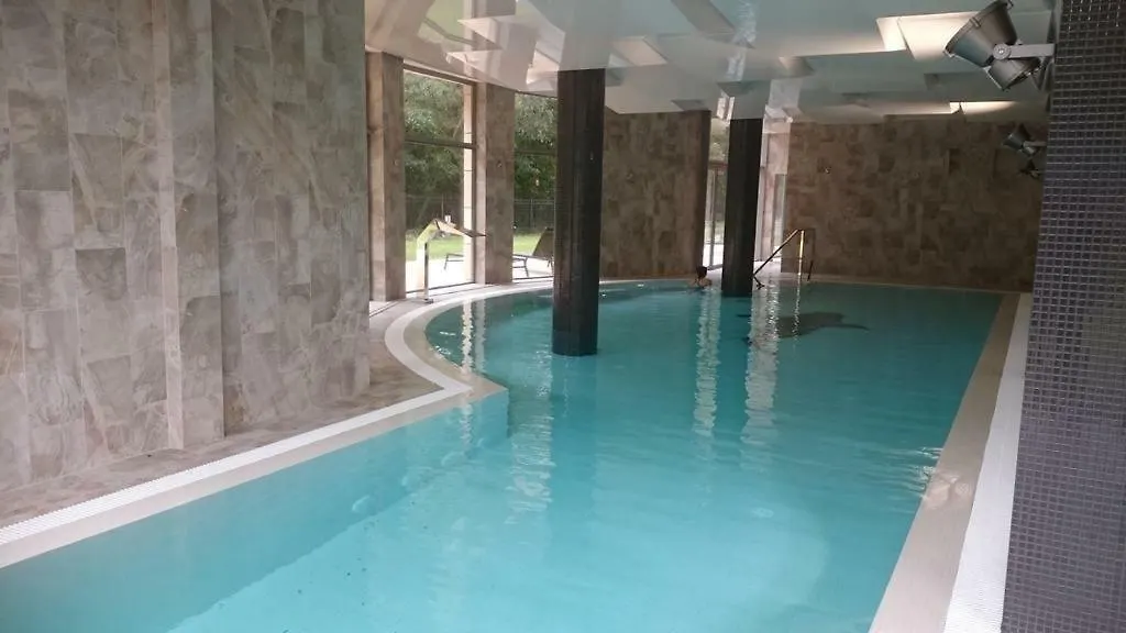 Prywatny Apartament W Hotelu Diune Kolobrzeg Apartment