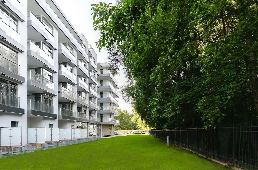Apartment Prywatny Apartament W Hotelu Diune Kolobrzeg